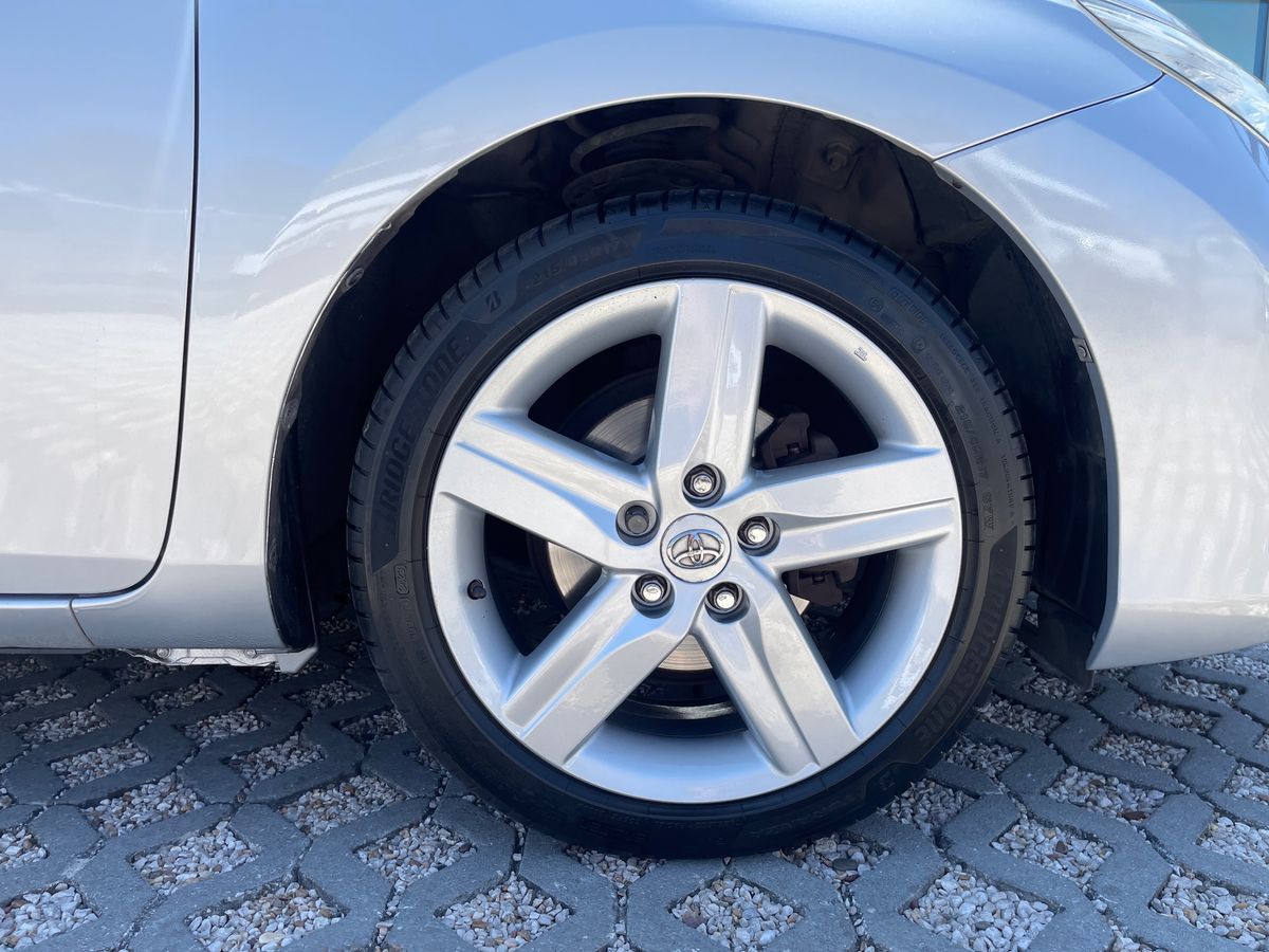 TOYOTA AURIS Auris 1.4D HB 5P Comfort+Pack Sport