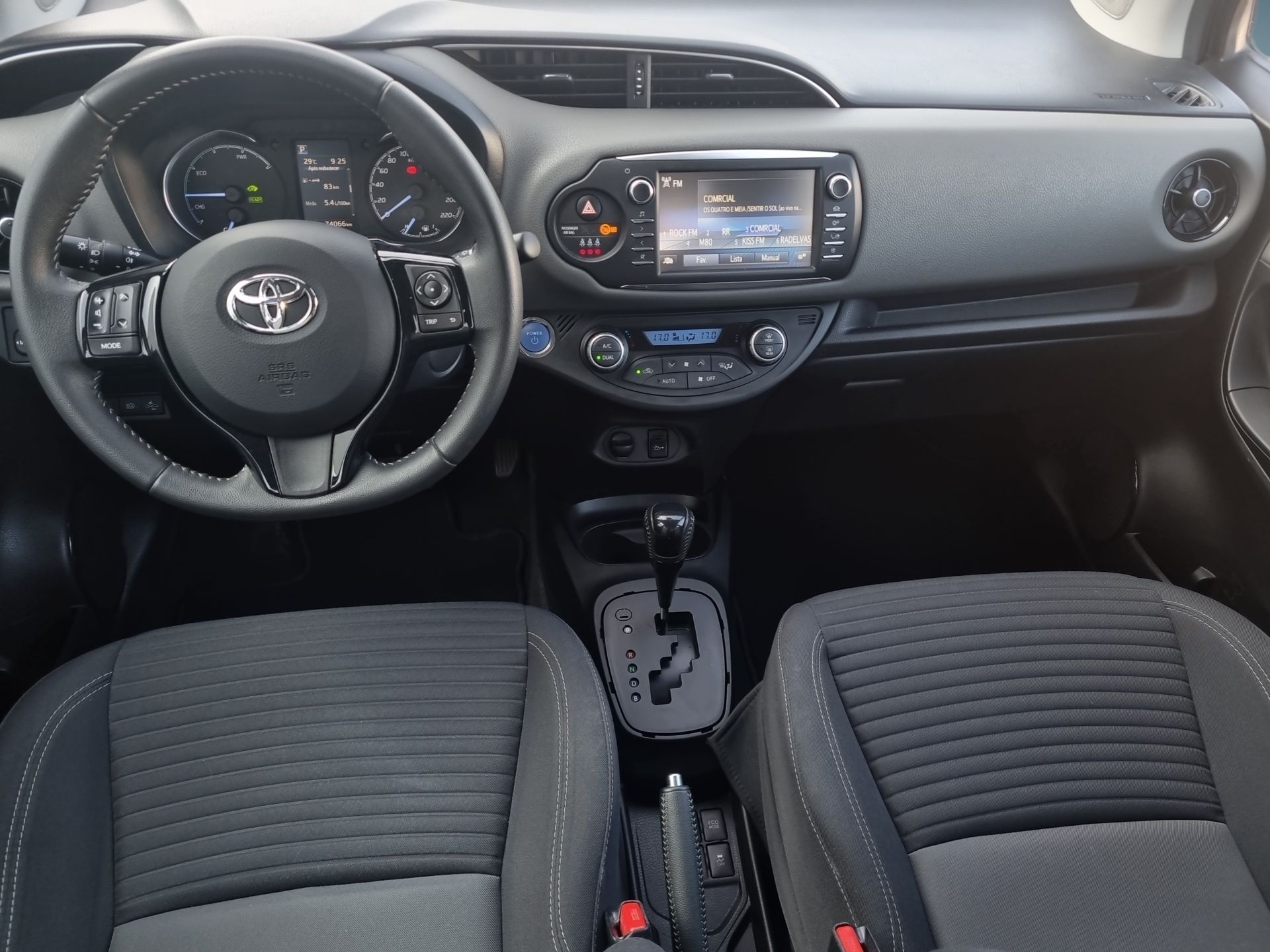 TOYOTA YARIS Yaris 1.5 Hybrid Comfort