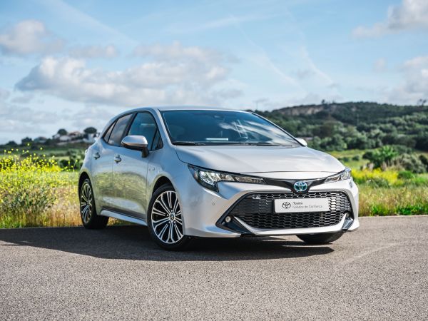 TOYOTA COROLLA HB 1.8 Hybrid Comfort + Pack Sport