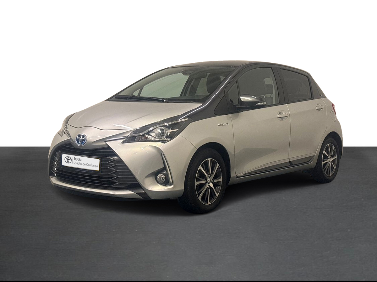 Ver detalhes de TOYOTA YARIS Yaris 1.5 Hybrid 20 Anos