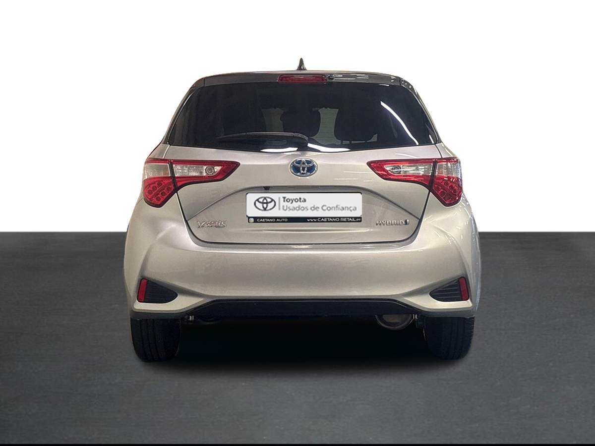 TOYOTA YARIS Yaris 1.5 Hybrid 20 Anos
