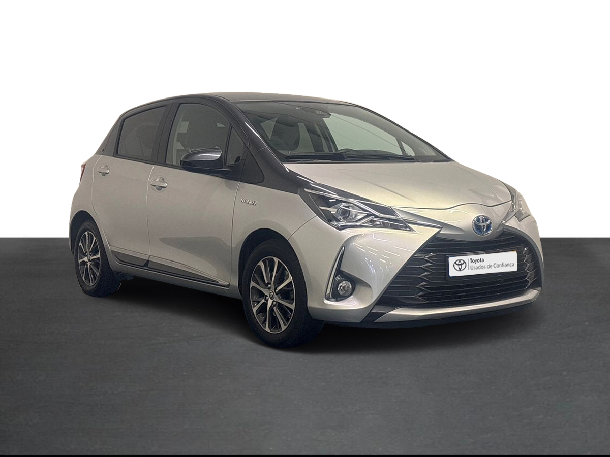 TOYOTA YARIS Yaris 1.5 Hybrid 20 Anos
