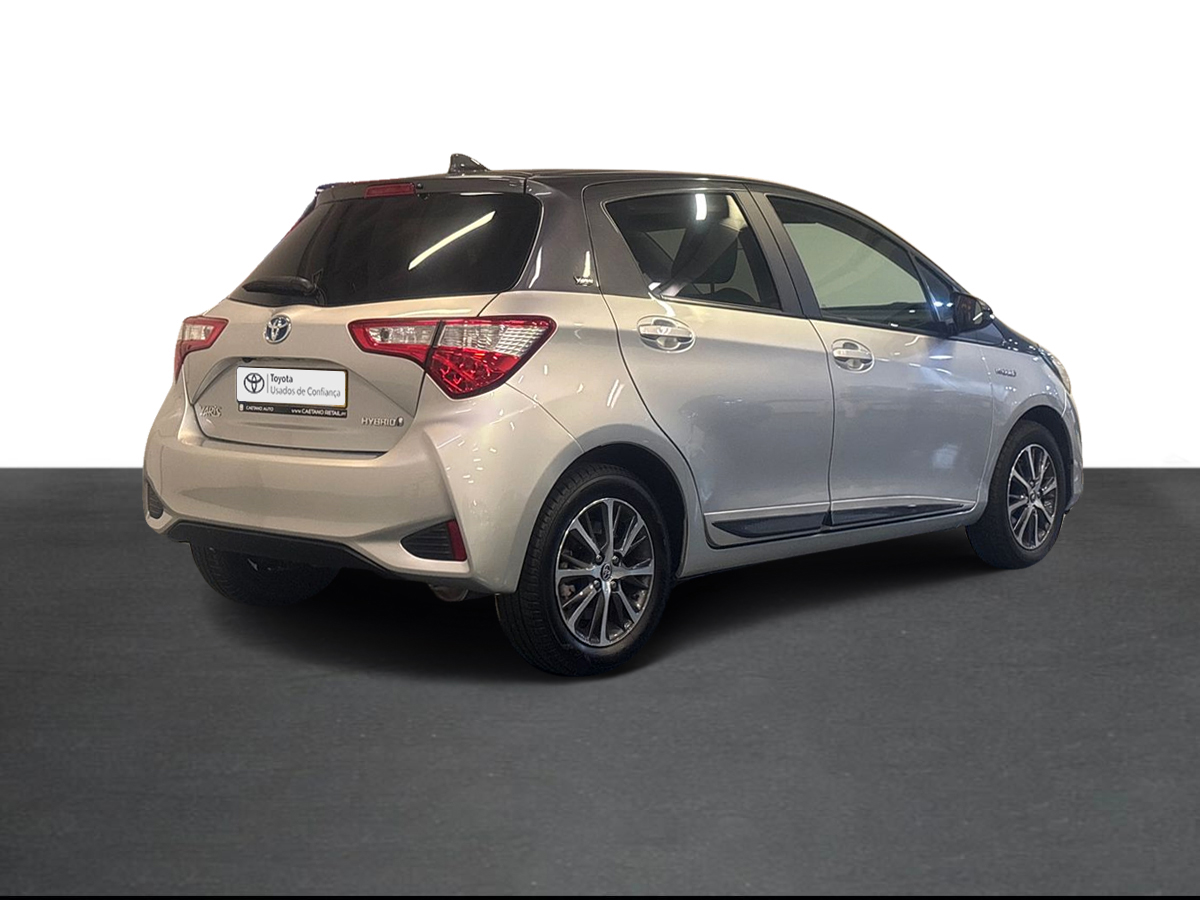 TOYOTA YARIS Yaris 1.5 Hybrid 20 Anos