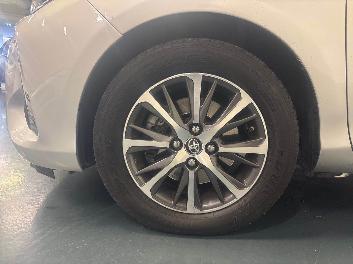 TOYOTA YARIS Yaris 1.5 Hybrid 20 Anos