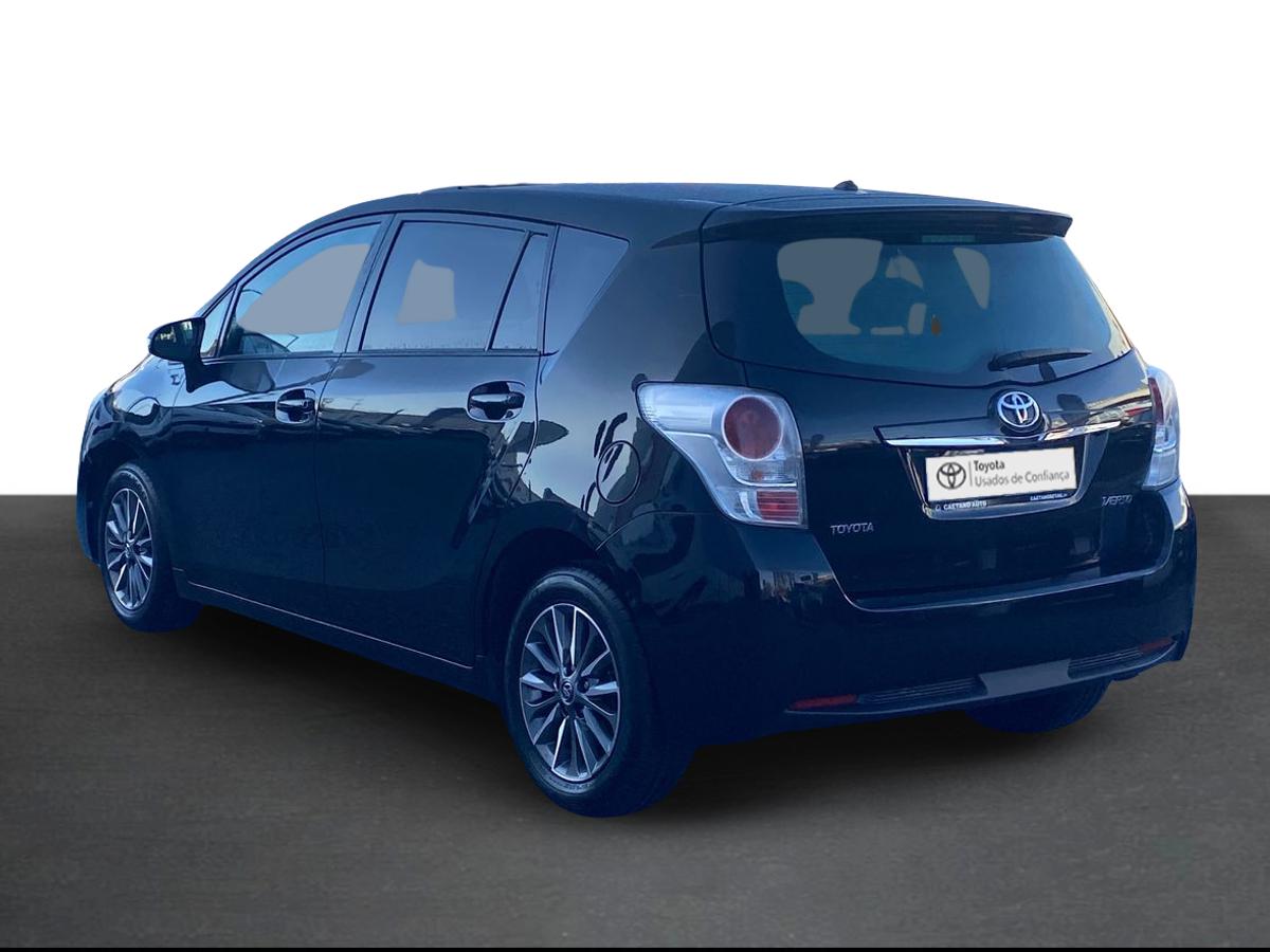 TOYOTA VERSO Verso Comfort 1.6 D-4D