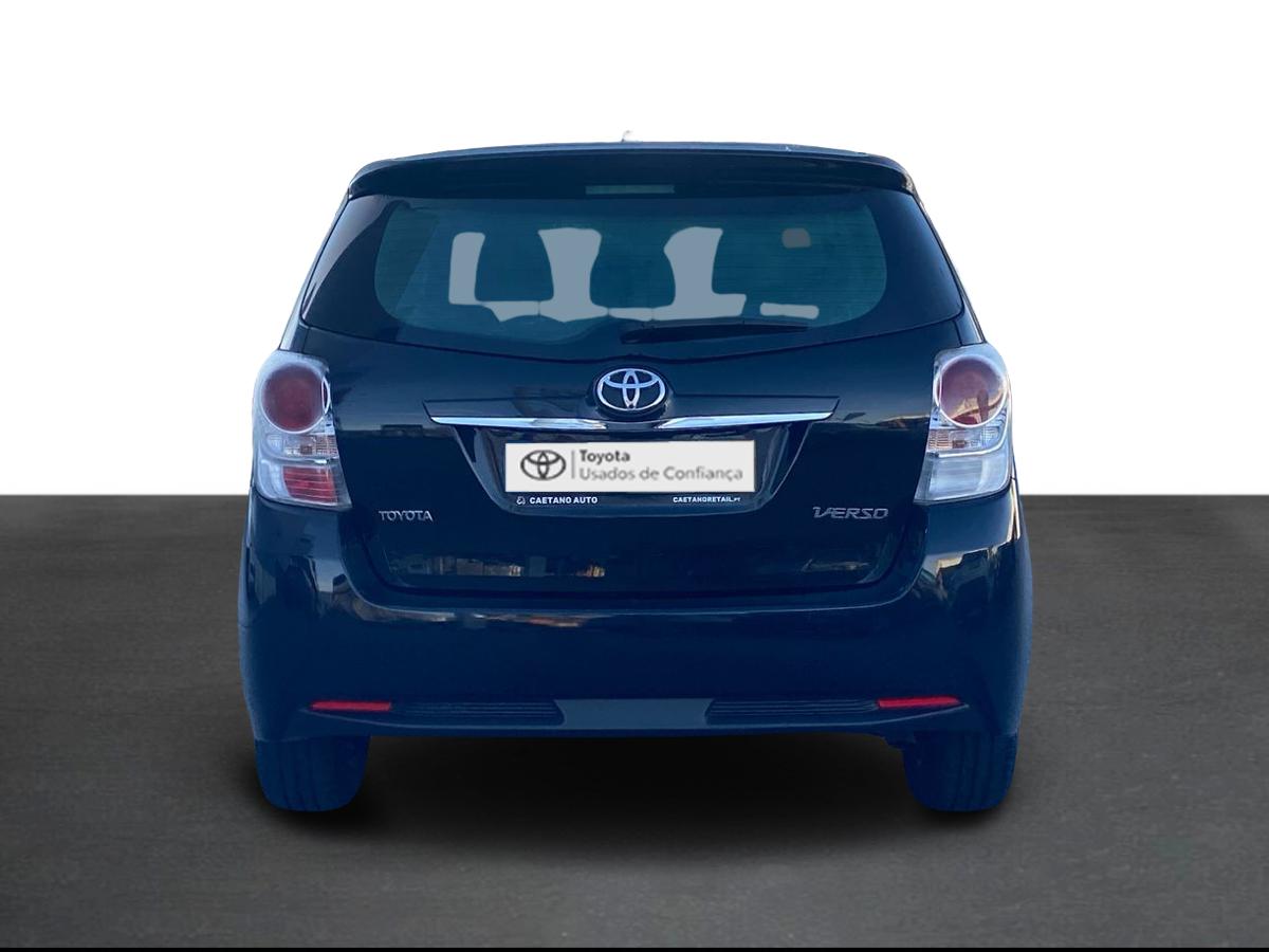 TOYOTA VERSO Verso Comfort 1.6 D-4D