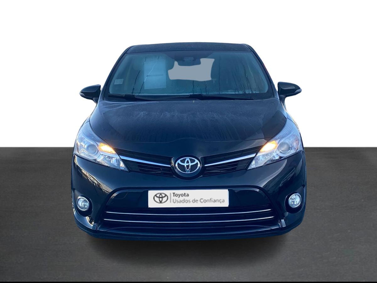 TOYOTA VERSO Verso Comfort 1.6 D-4D