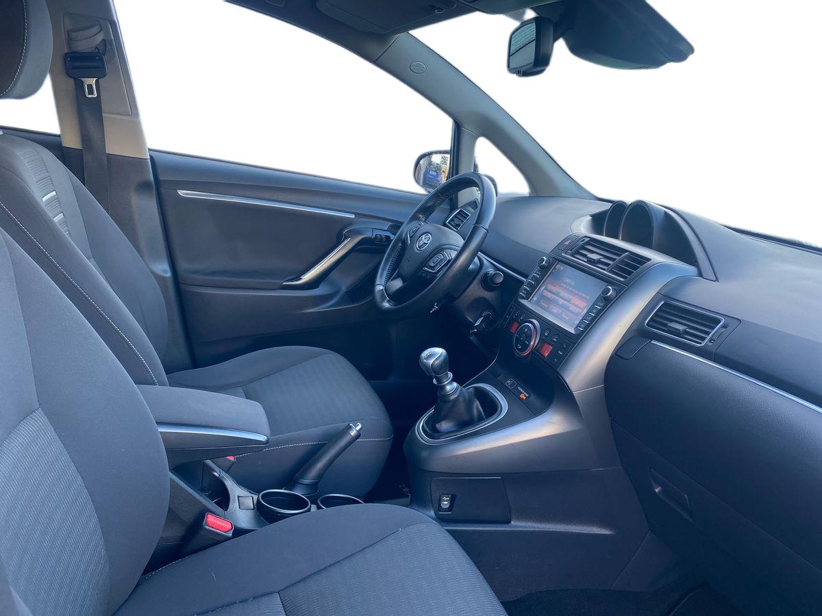 TOYOTA VERSO Verso Comfort 1.6 D-4D