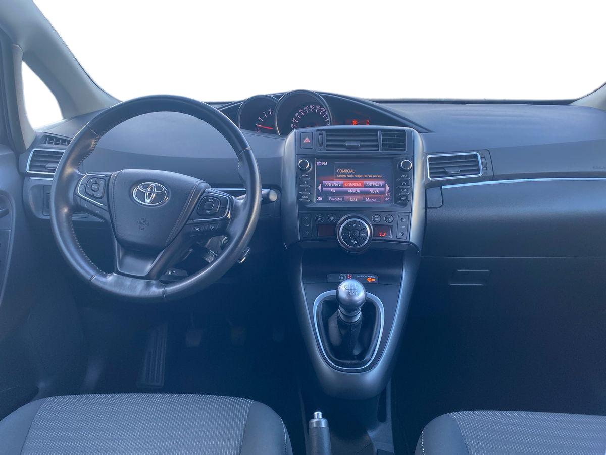 TOYOTA VERSO Verso Comfort 1.6 D-4D