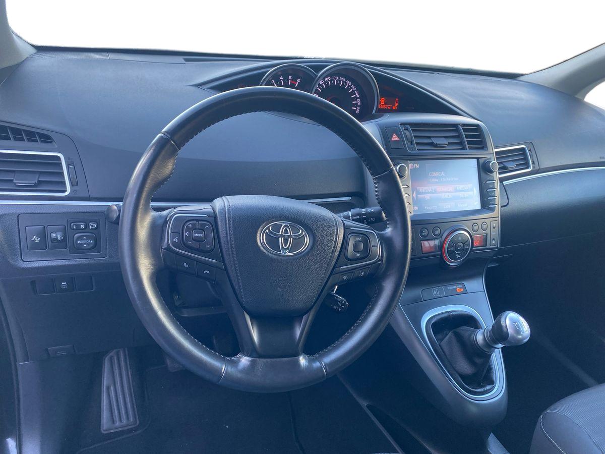 TOYOTA VERSO Verso Comfort 1.6 D-4D