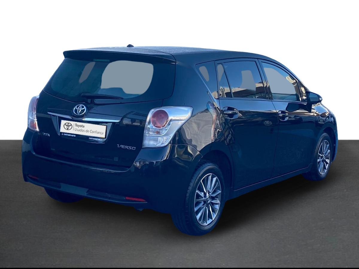 TOYOTA VERSO Verso Comfort 1.6 D-4D