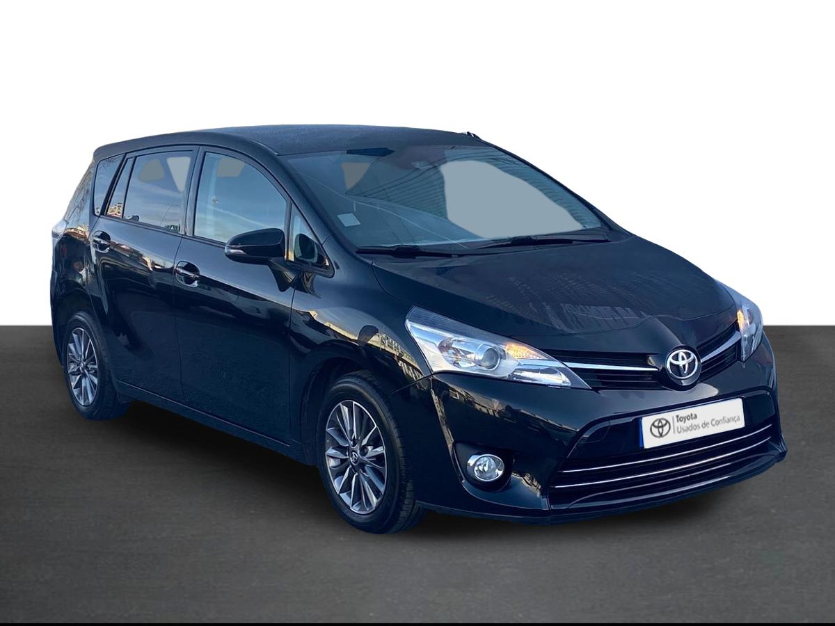 TOYOTA VERSO Verso Comfort 1.6 D-4D