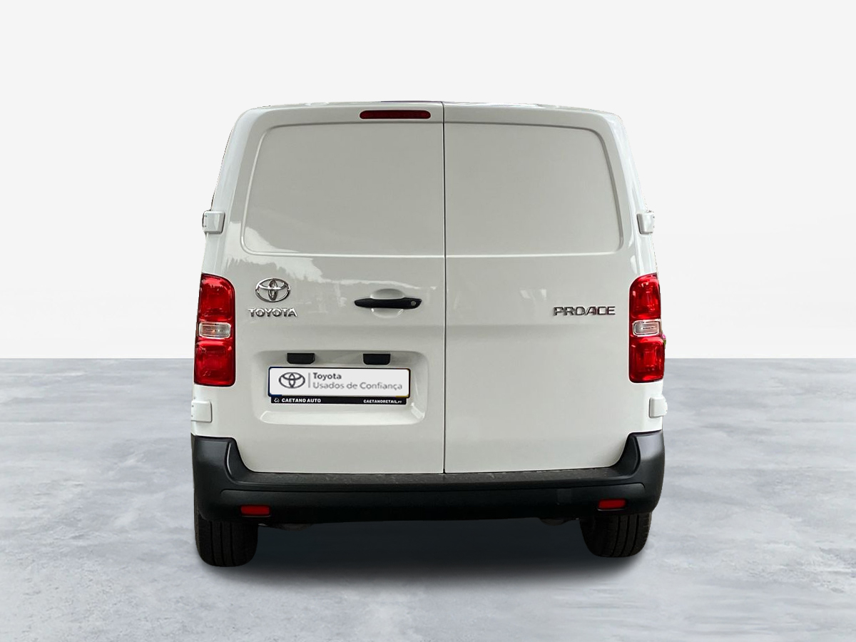 TOYOTA PROACE VAN L1 1.5D 120cv classe 1 portagem