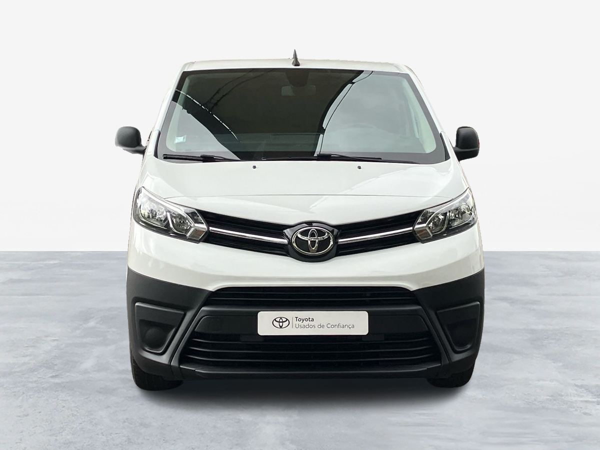 TOYOTA PROACE VAN L1 1.5D 120cv classe 1 portagem