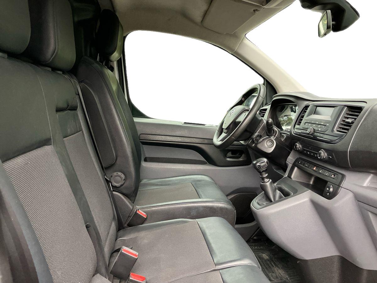 TOYOTA PROACE VAN L1 1.5D 120cv classe 1 portagem