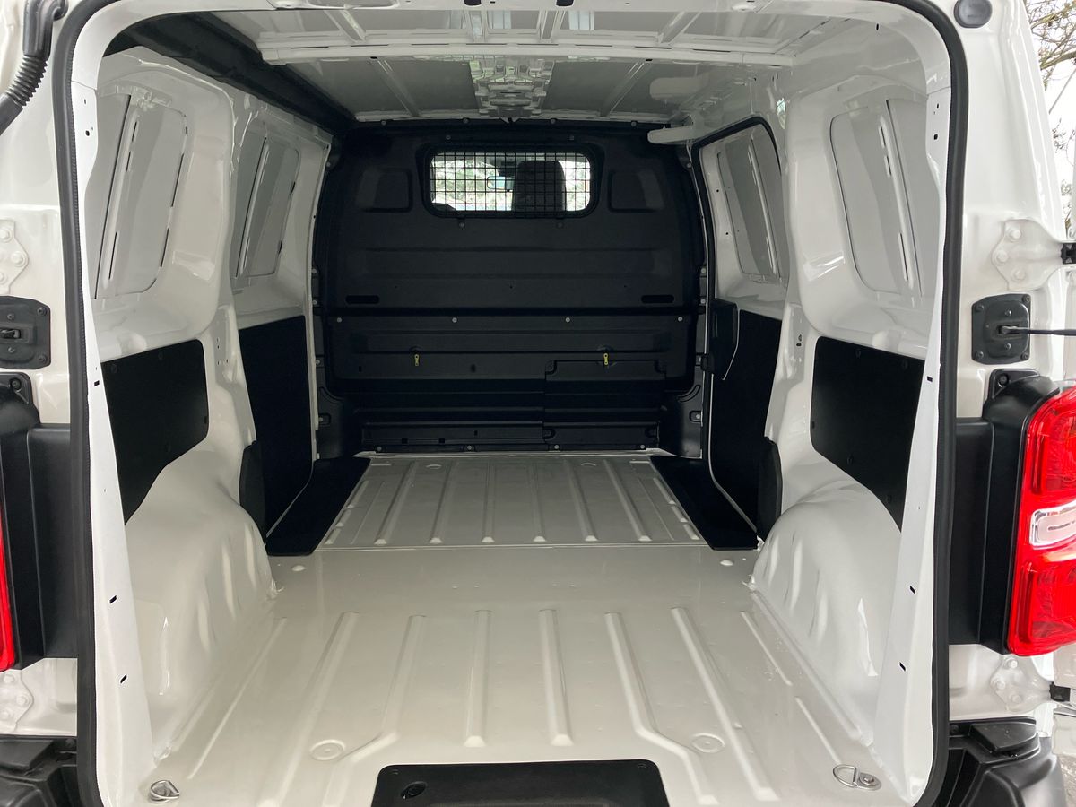 TOYOTA PROACE VAN L1 1.5D 120cv classe 1 portagem