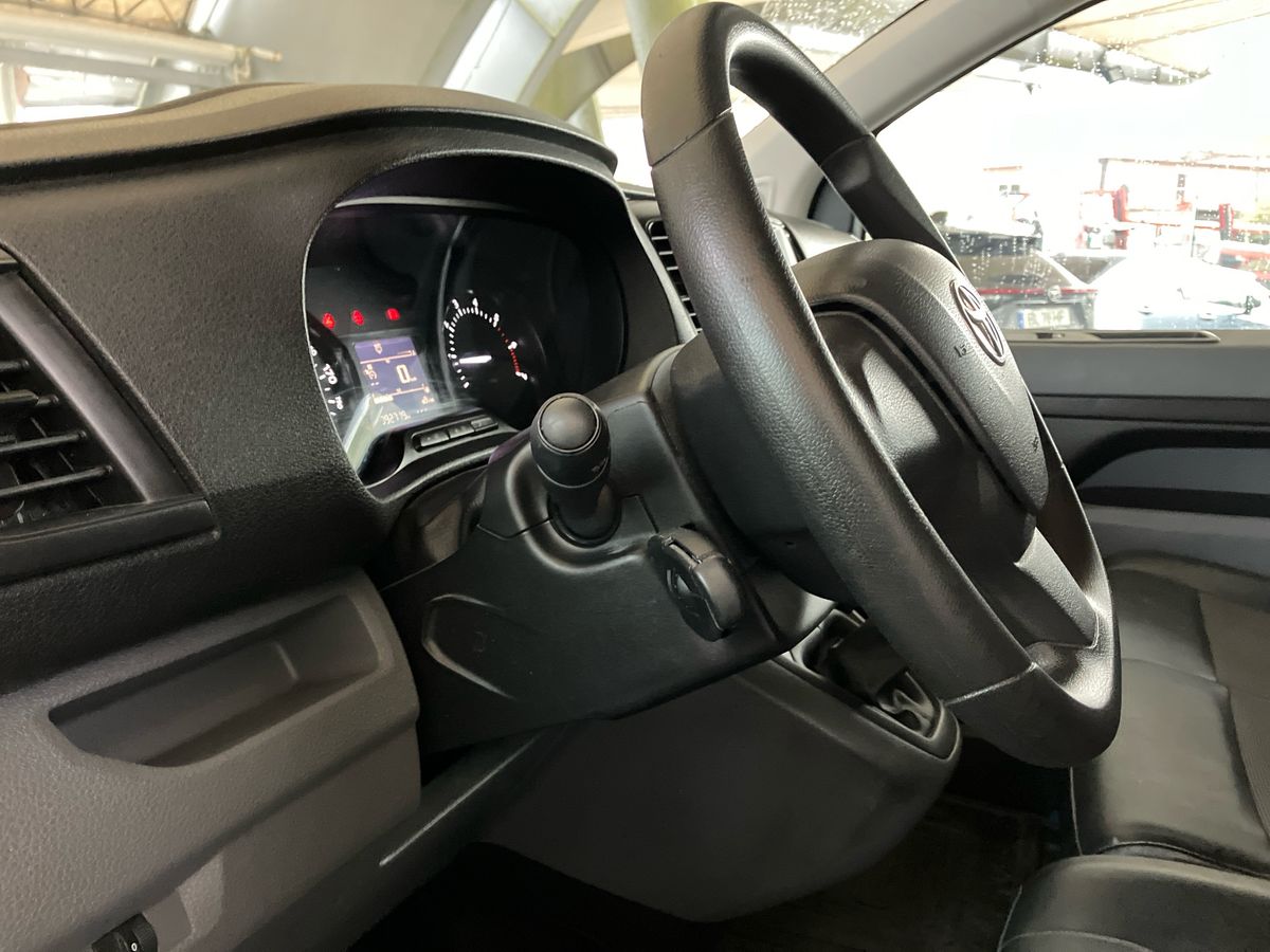 TOYOTA PROACE VAN L1 1.5D 120cv classe 1 portagem