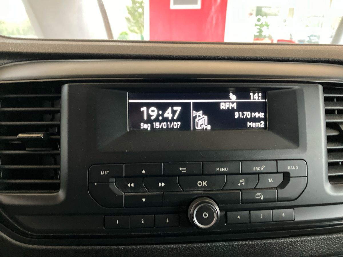 TOYOTA PROACE VAN L1 1.5D 120cv classe 1 portagem