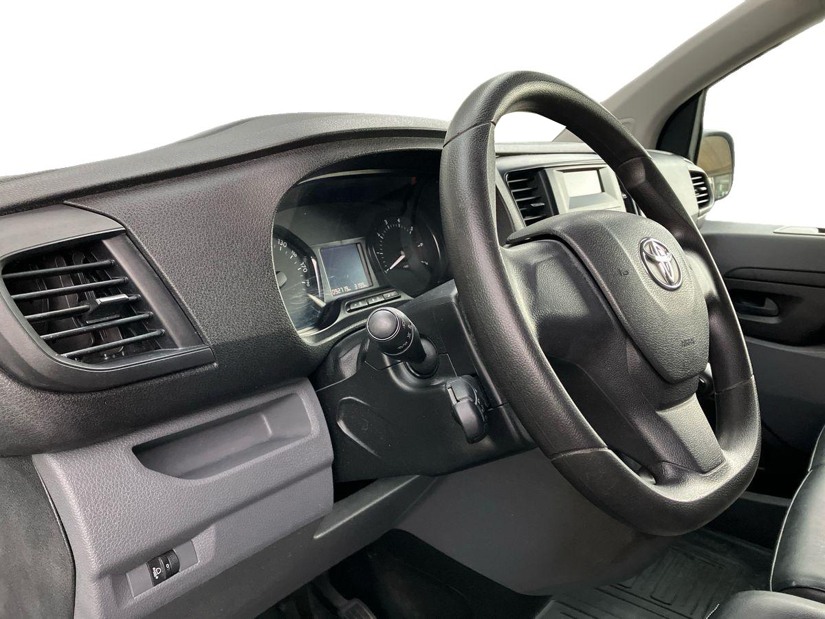 TOYOTA PROACE VAN L1 1.5D 120cv classe 1 portagem