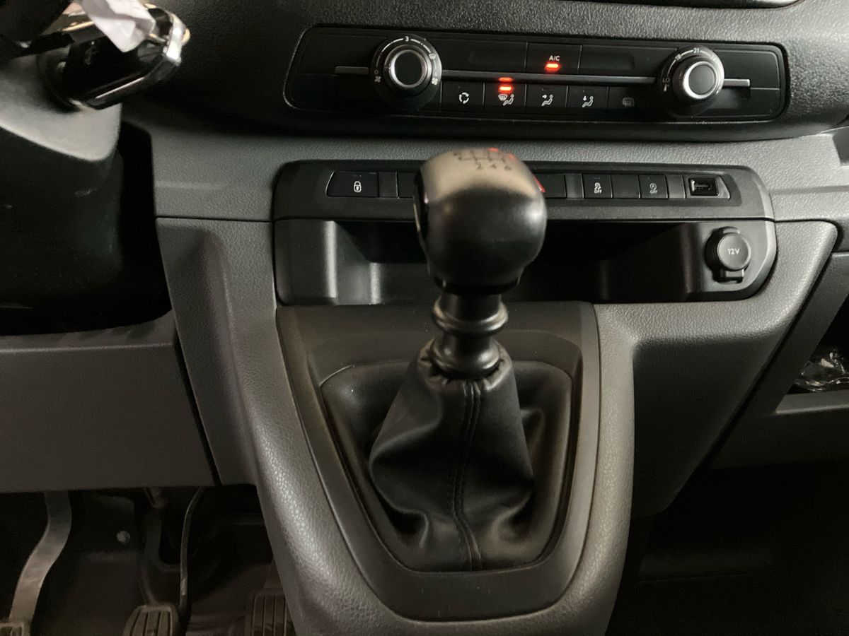 TOYOTA PROACE VAN L1 1.5D 120cv classe 1 portagem