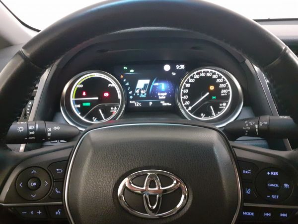 TOYOTA CAMRY Camry 2.5 Hybrid Dynamic Force Exclusive