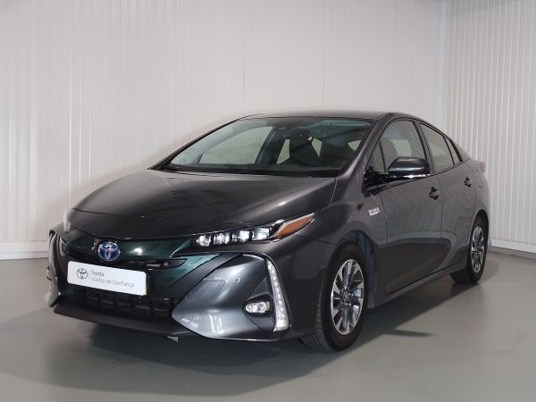 TOYOTA PRIUS PLUG-IN Prius Plug-in Luxury + Pele + Pack Techno