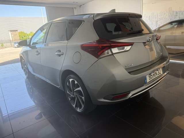 TOYOTA AURIS Auris 1.4D HB Comfort+Pack Sport