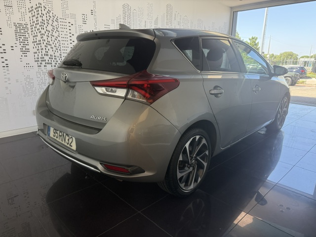 TOYOTA AURIS Auris 1.4D HB Comfort+Pack Sport