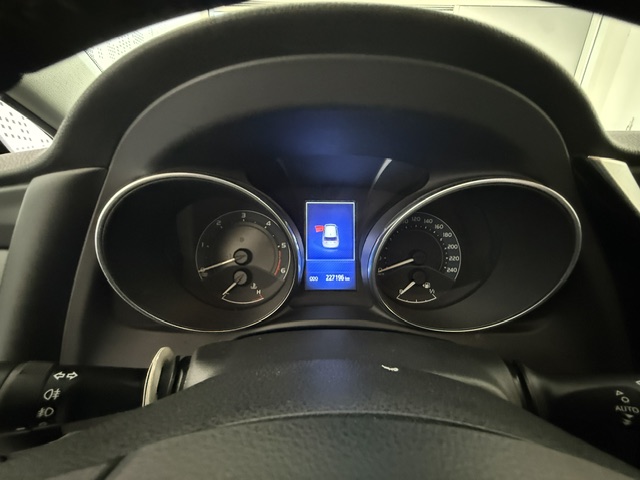 TOYOTA AURIS Auris 1.4D HB Comfort+Pack Sport