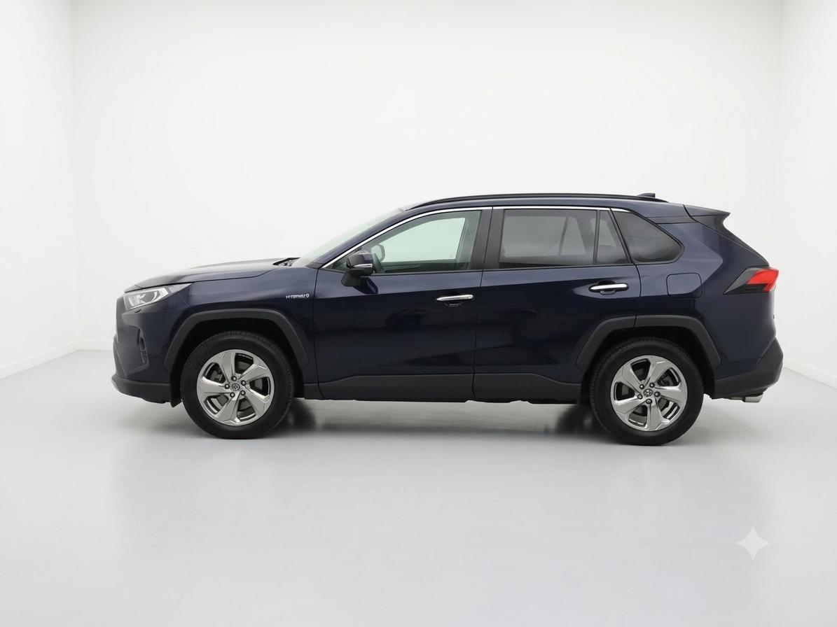 TOYOTA RAV4 RAV4 2.5 Hybrid Dynamic Force Exclusive