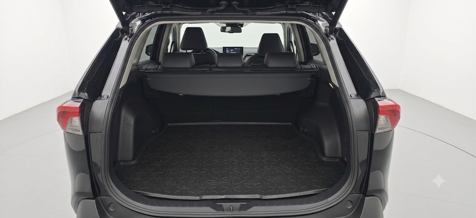 TOYOTA RAV4 RAV4 2.5 Hybrid Dynamic Force Exclusive