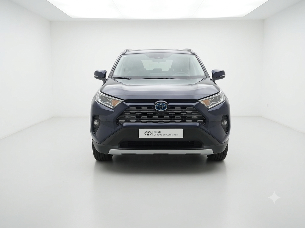TOYOTA RAV4 RAV4 2.5 Hybrid Dynamic Force Exclusive