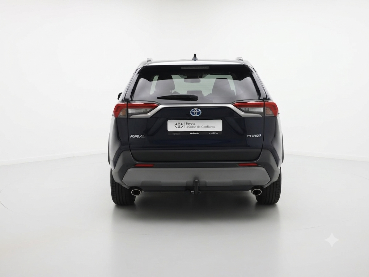 TOYOTA RAV4 RAV4 2.5 Hybrid Dynamic Force Exclusive
