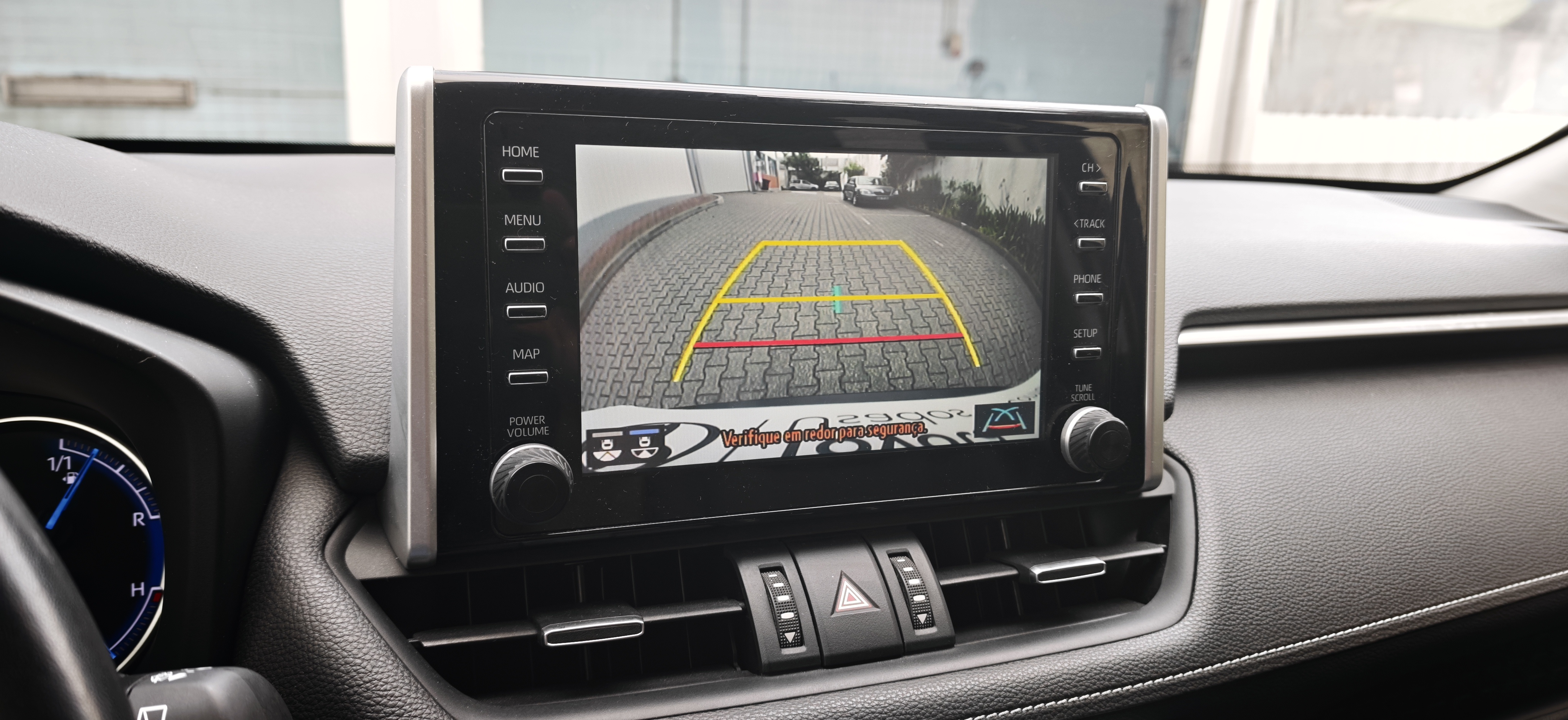 TOYOTA RAV4 RAV4 2.5 Hybrid Dynamic Force Exclusive