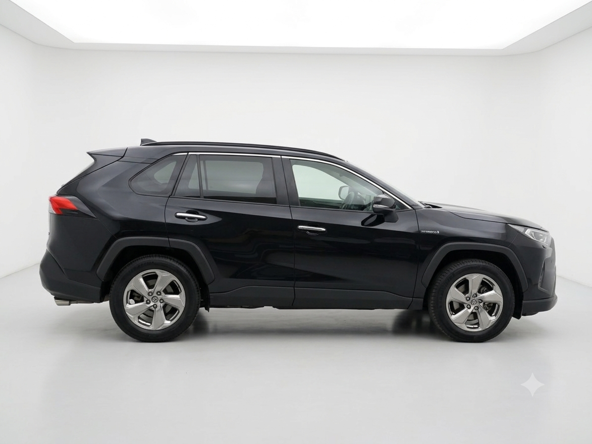 TOYOTA RAV4 RAV4 2.5 Hybrid Dynamic Force Exclusive