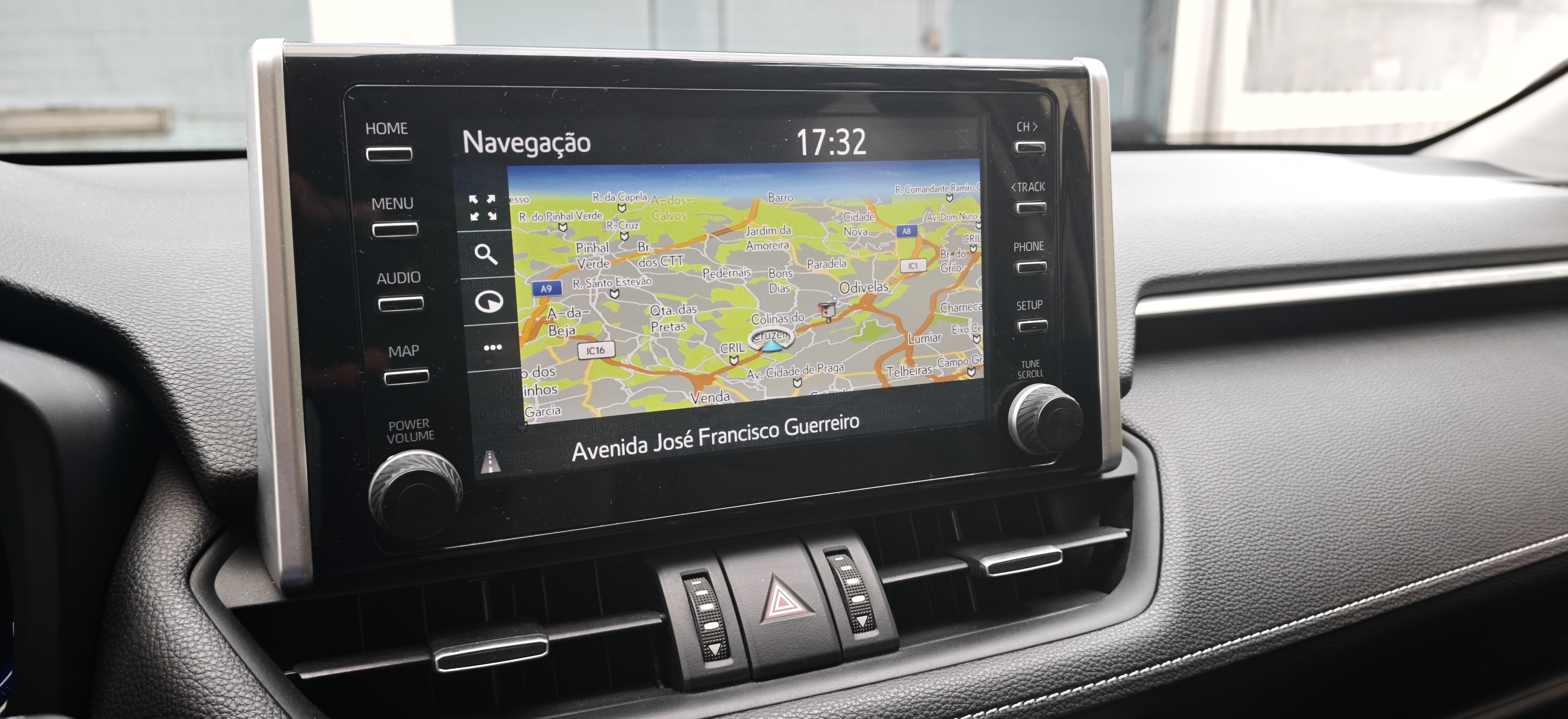 TOYOTA RAV4 RAV4 2.5 Hybrid Dynamic Force Exclusive