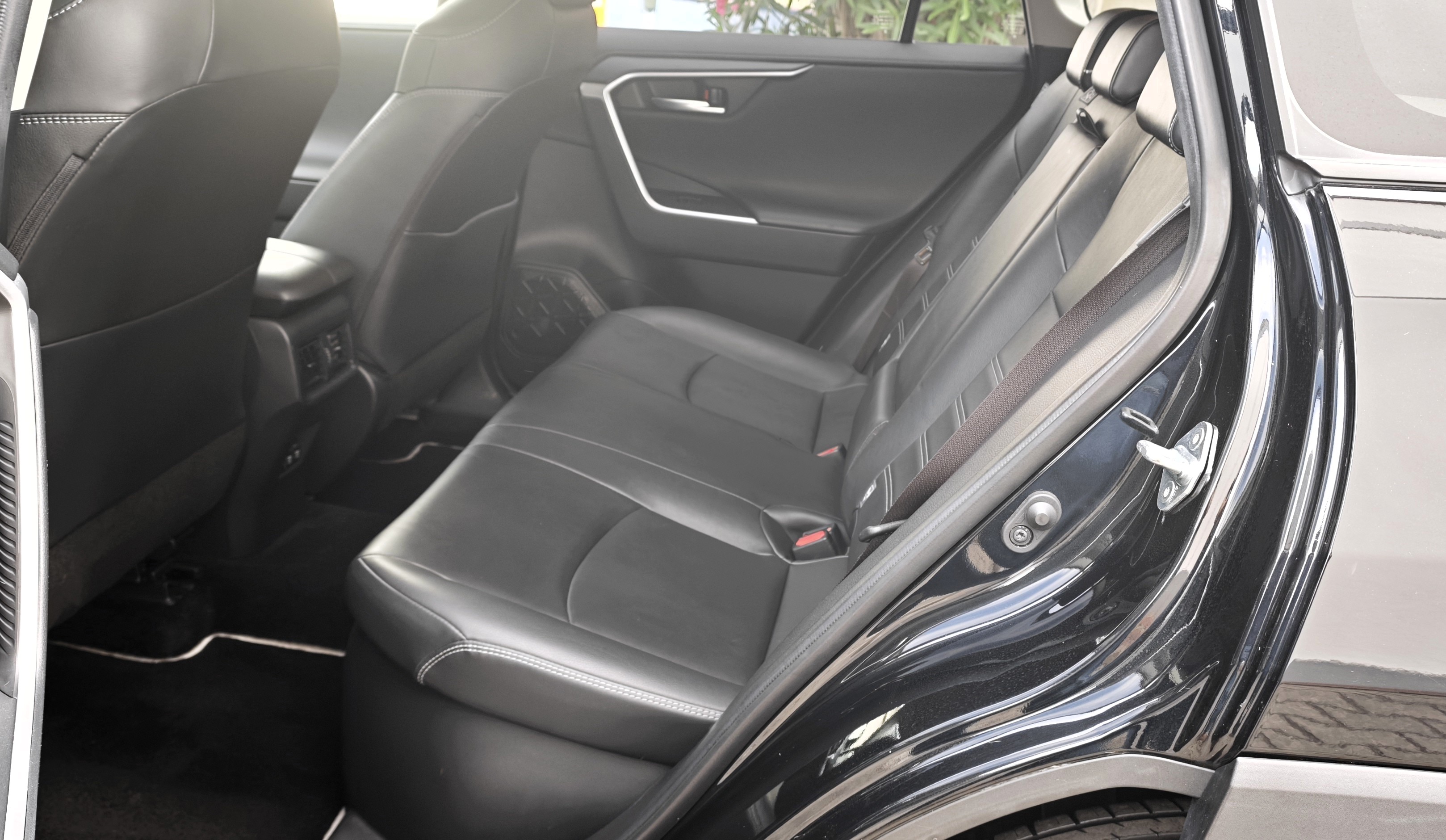 TOYOTA RAV4 RAV4 2.5 Hybrid Dynamic Force Exclusive
