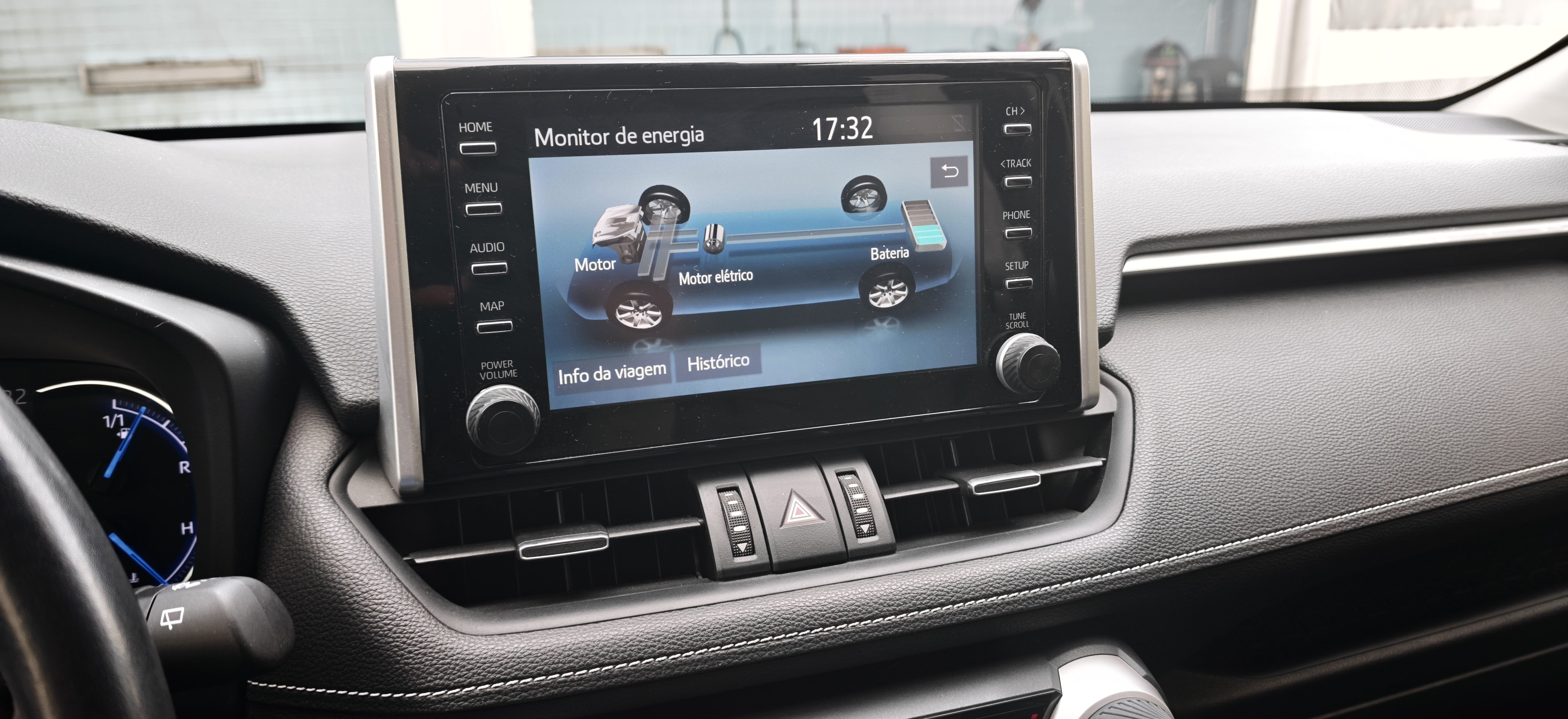 TOYOTA RAV4 RAV4 2.5 Hybrid Dynamic Force Exclusive