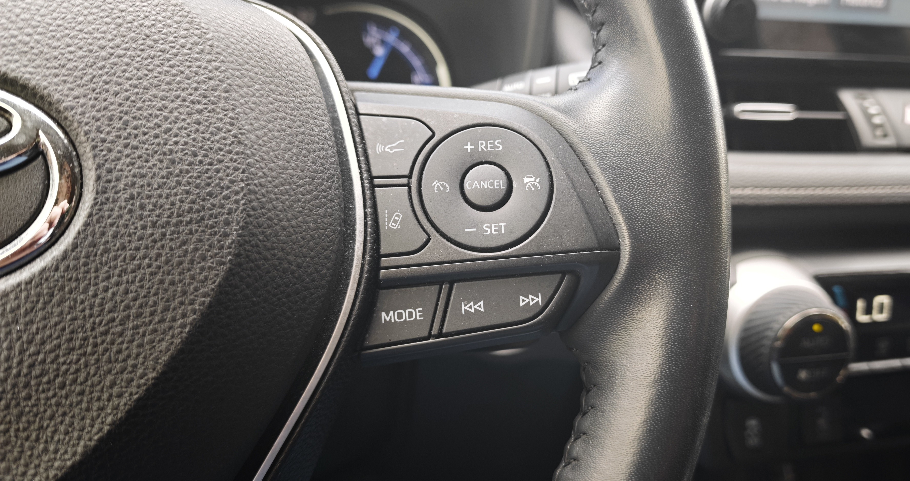 TOYOTA RAV4 RAV4 2.5 Hybrid Dynamic Force Exclusive