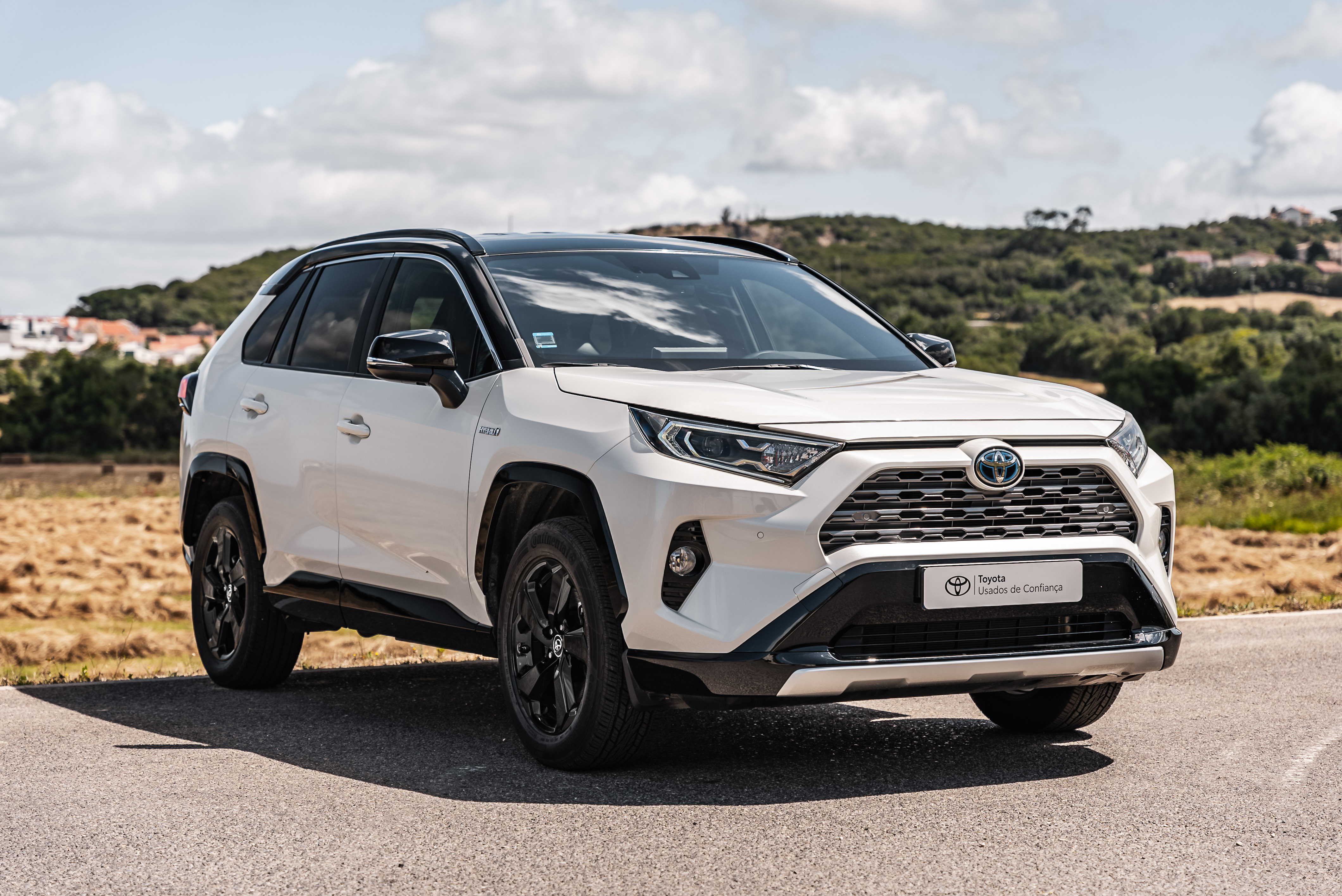 TOYOTA RAV4 RAV4 2.5 Hybrid Dynamic Force SQUARE Collection