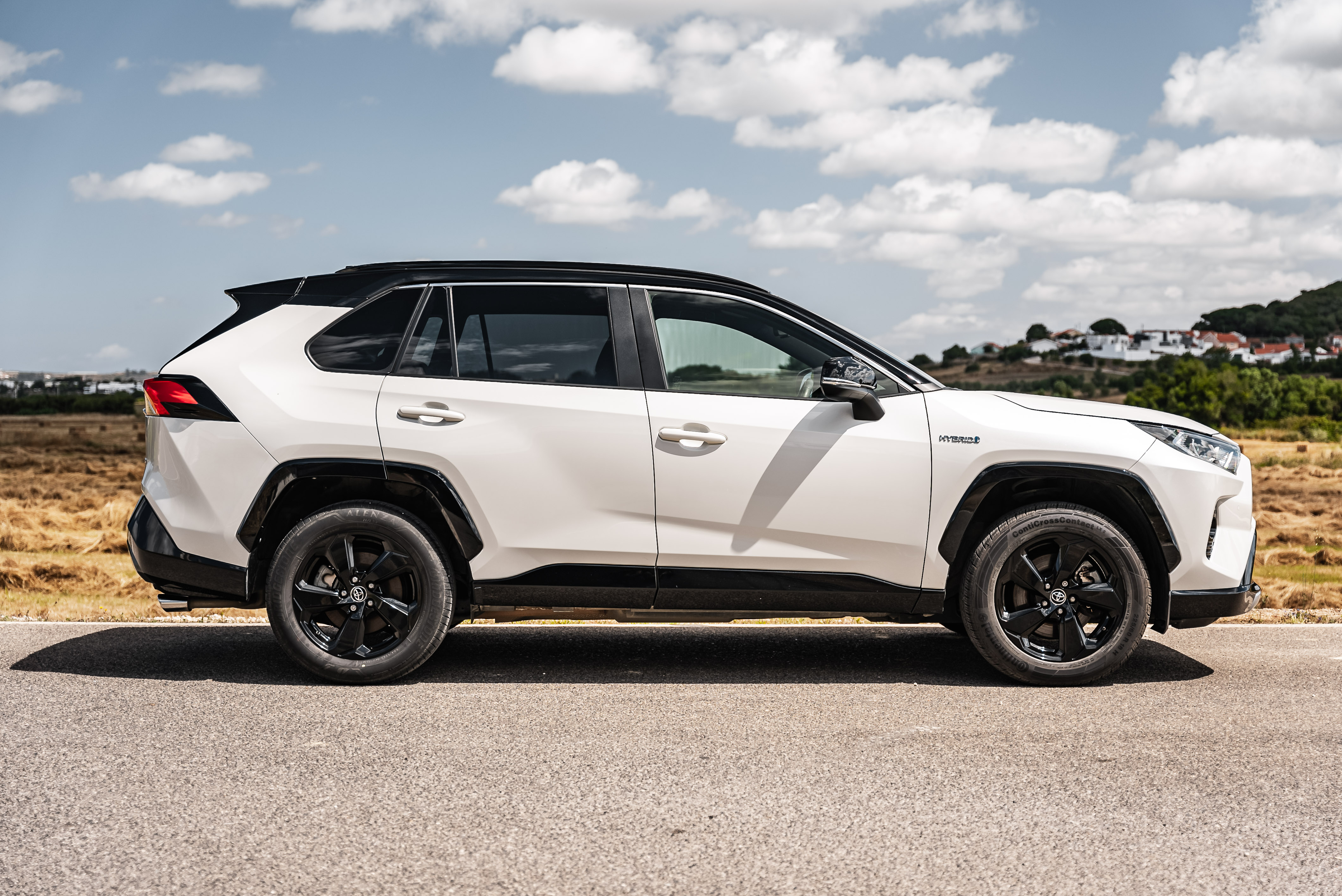 TOYOTA RAV4 RAV4 2.5 Hybrid Dynamic Force SQUARE Collection
