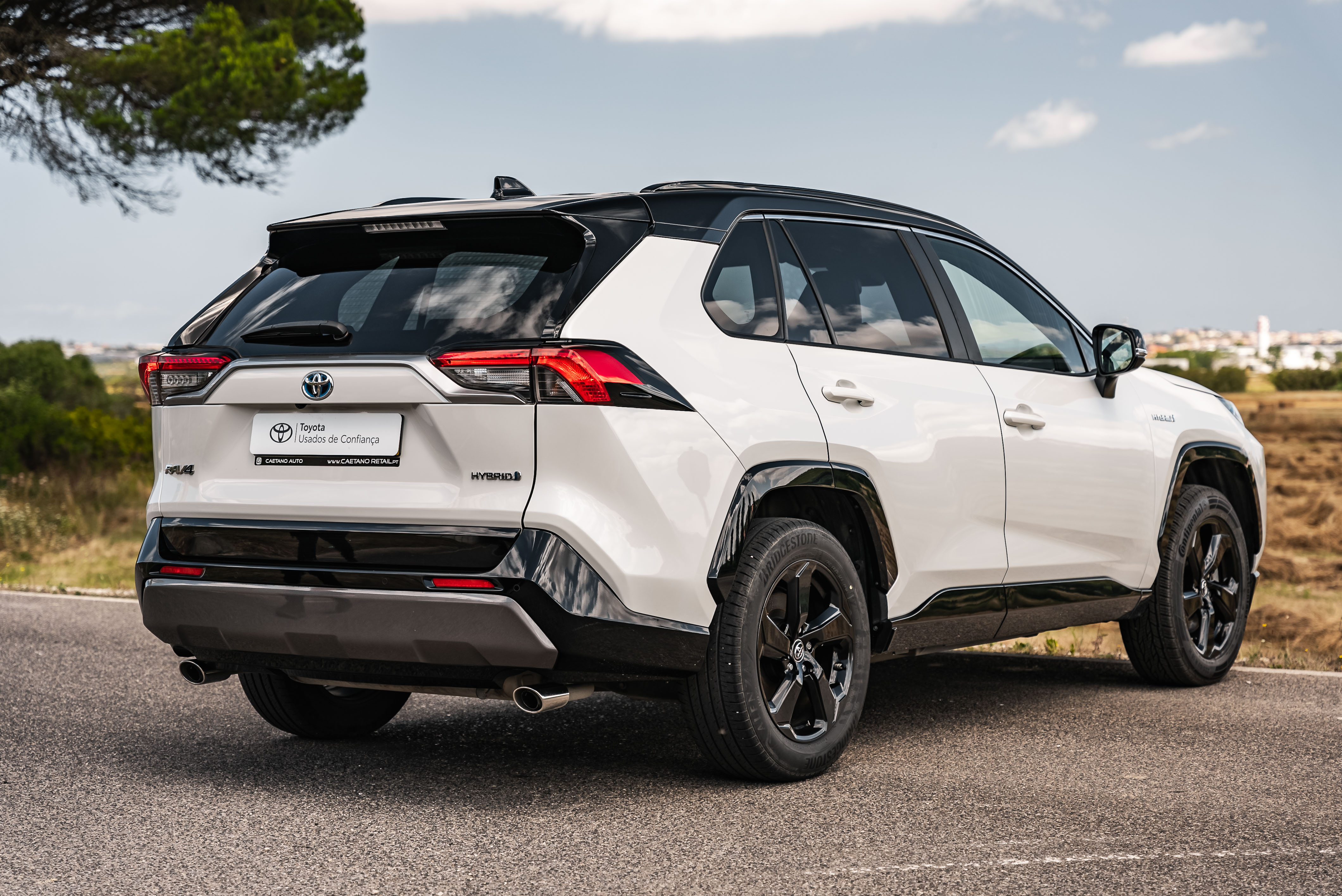 TOYOTA RAV4 RAV4 2.5 Hybrid Dynamic Force SQUARE Collection