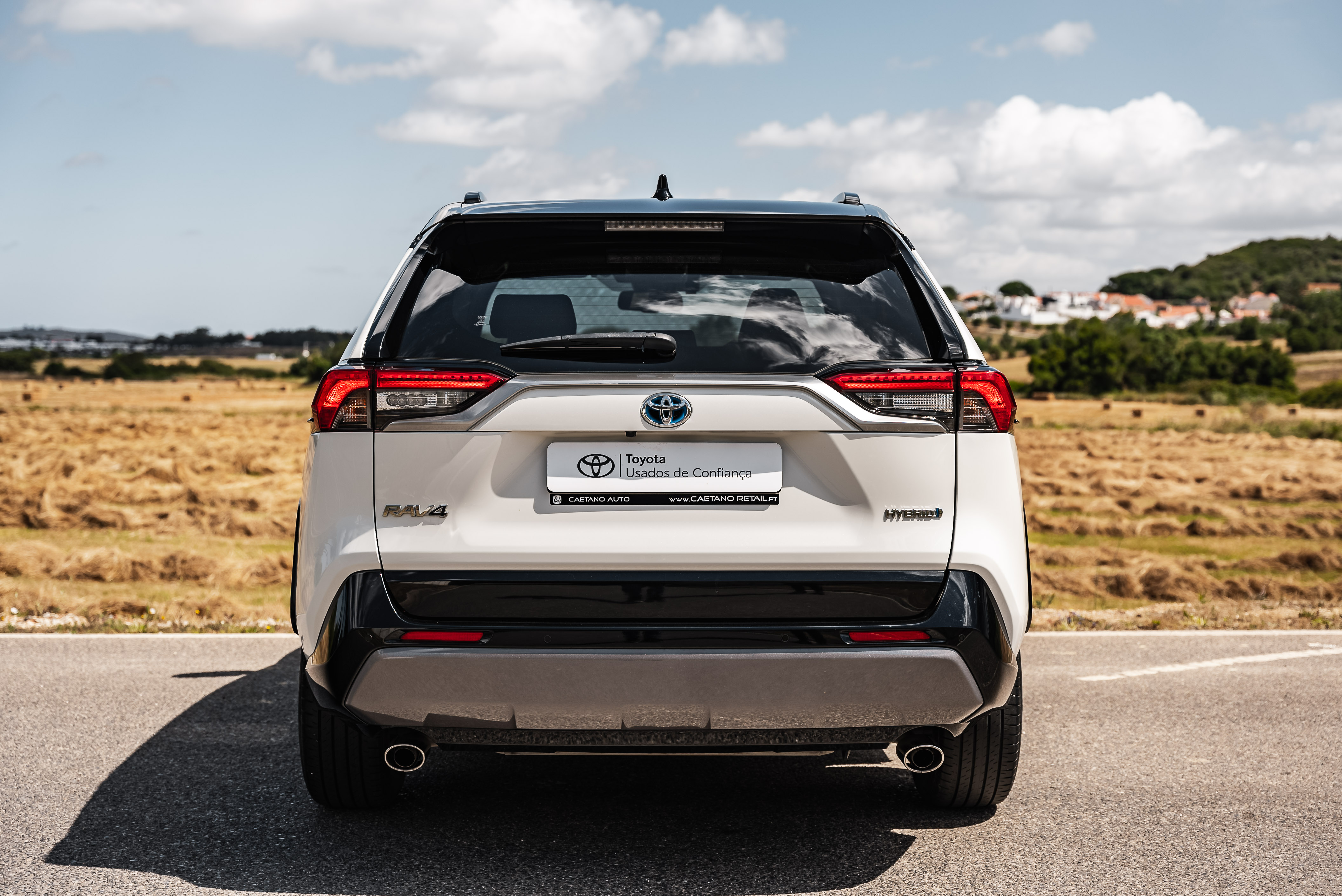 TOYOTA RAV4 RAV4 2.5 Hybrid Dynamic Force SQUARE Collection