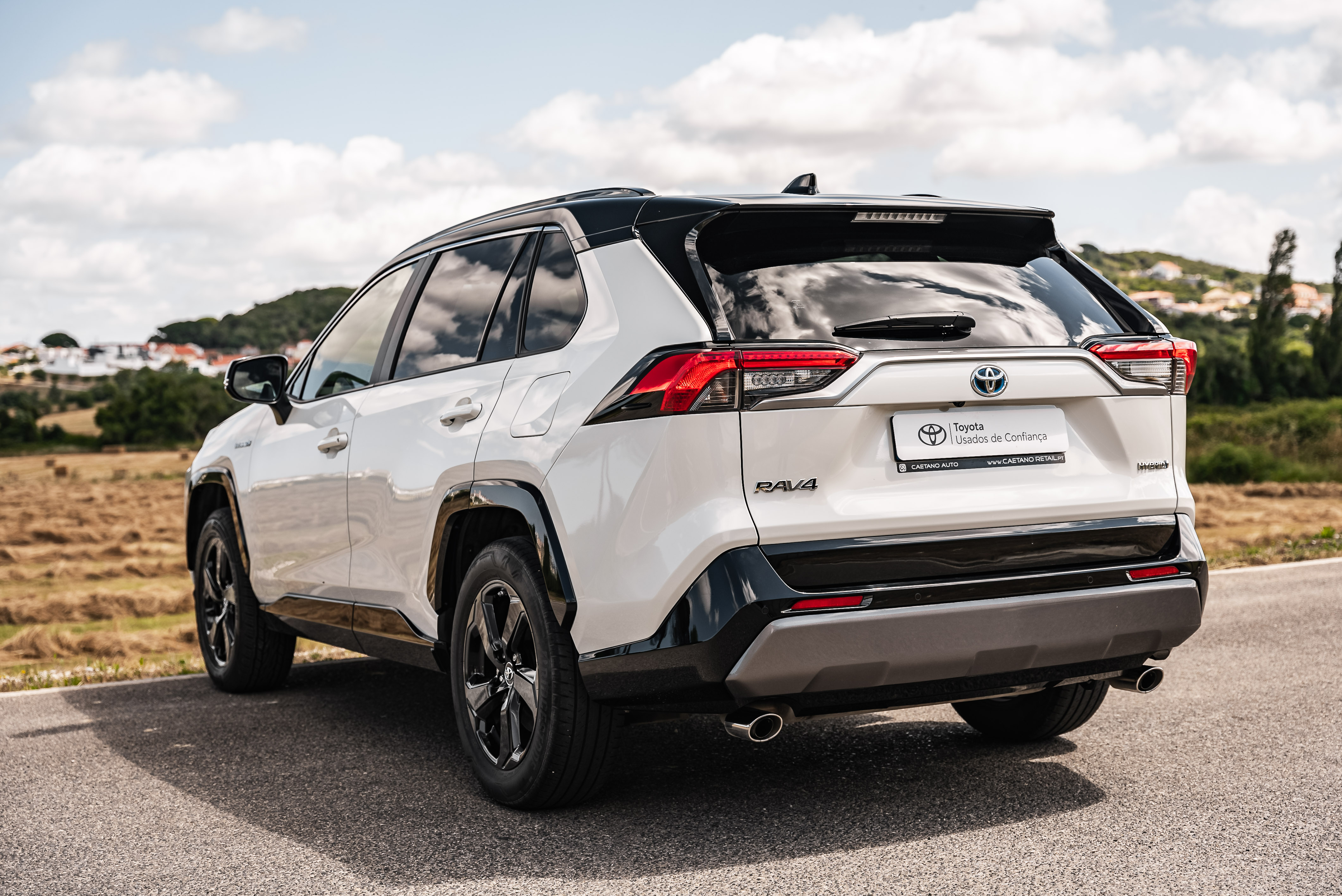 TOYOTA RAV4 RAV4 2.5 Hybrid Dynamic Force SQUARE Collection