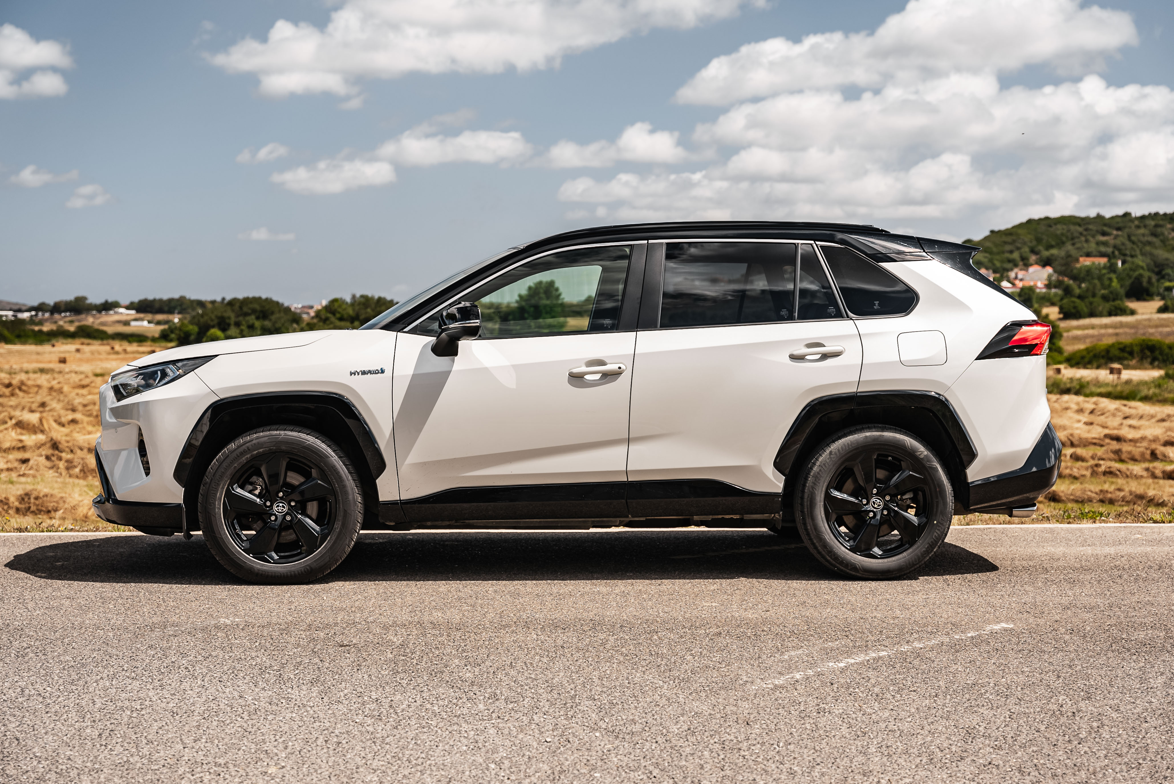 TOYOTA RAV4 RAV4 2.5 Hybrid Dynamic Force SQUARE Collection