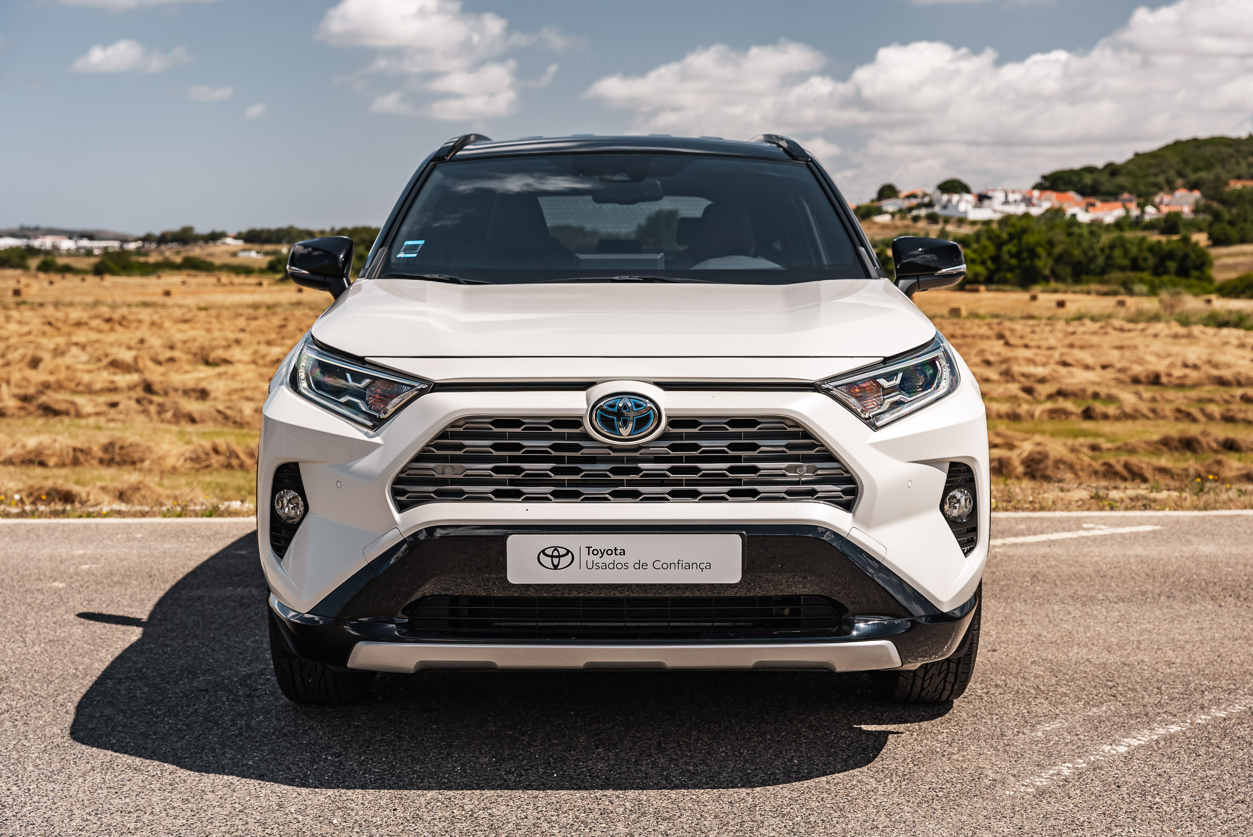 TOYOTA RAV4 RAV4 2.5 Hybrid Dynamic Force SQUARE Collection
