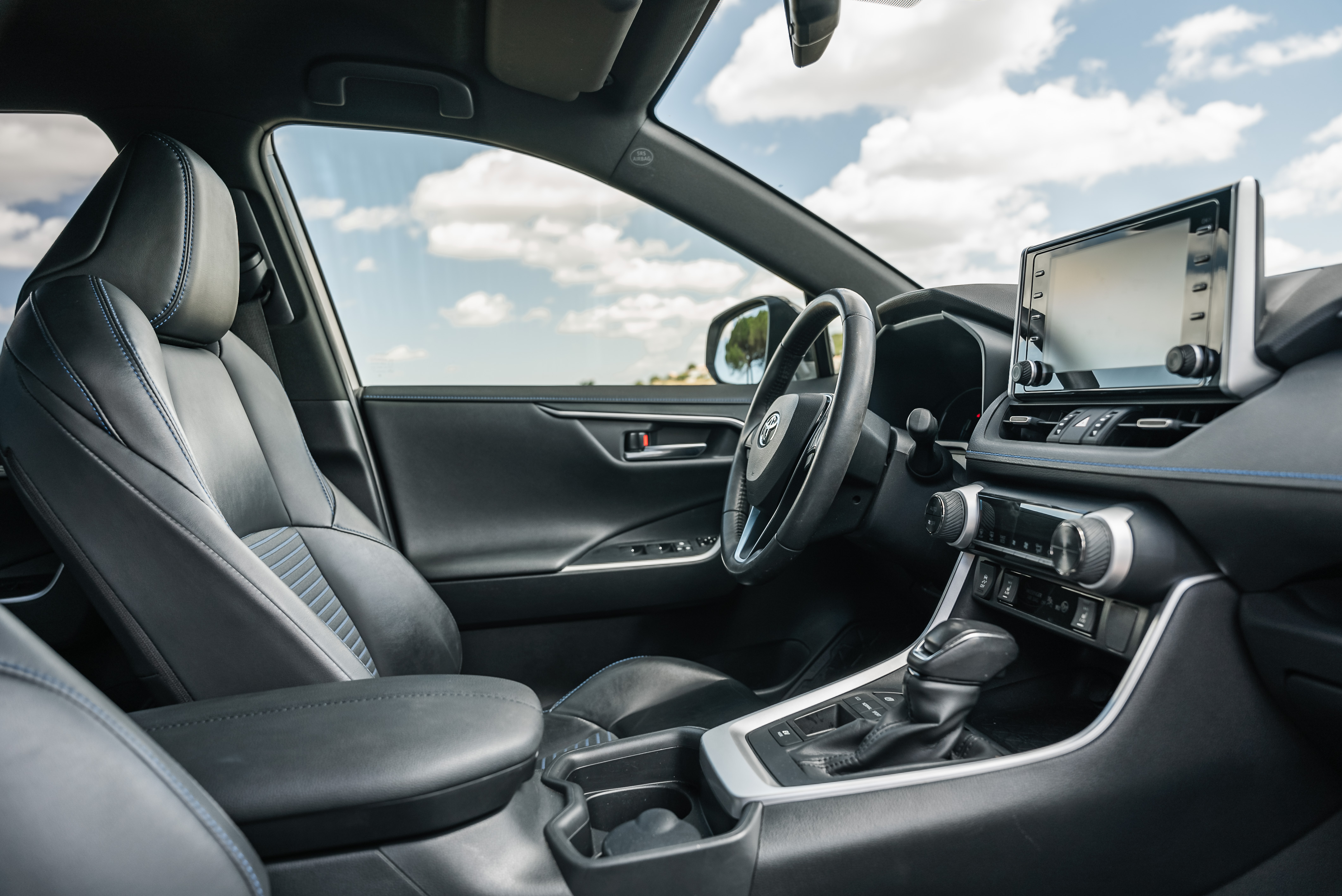 TOYOTA RAV4 RAV4 2.5 Hybrid Dynamic Force SQUARE Collection