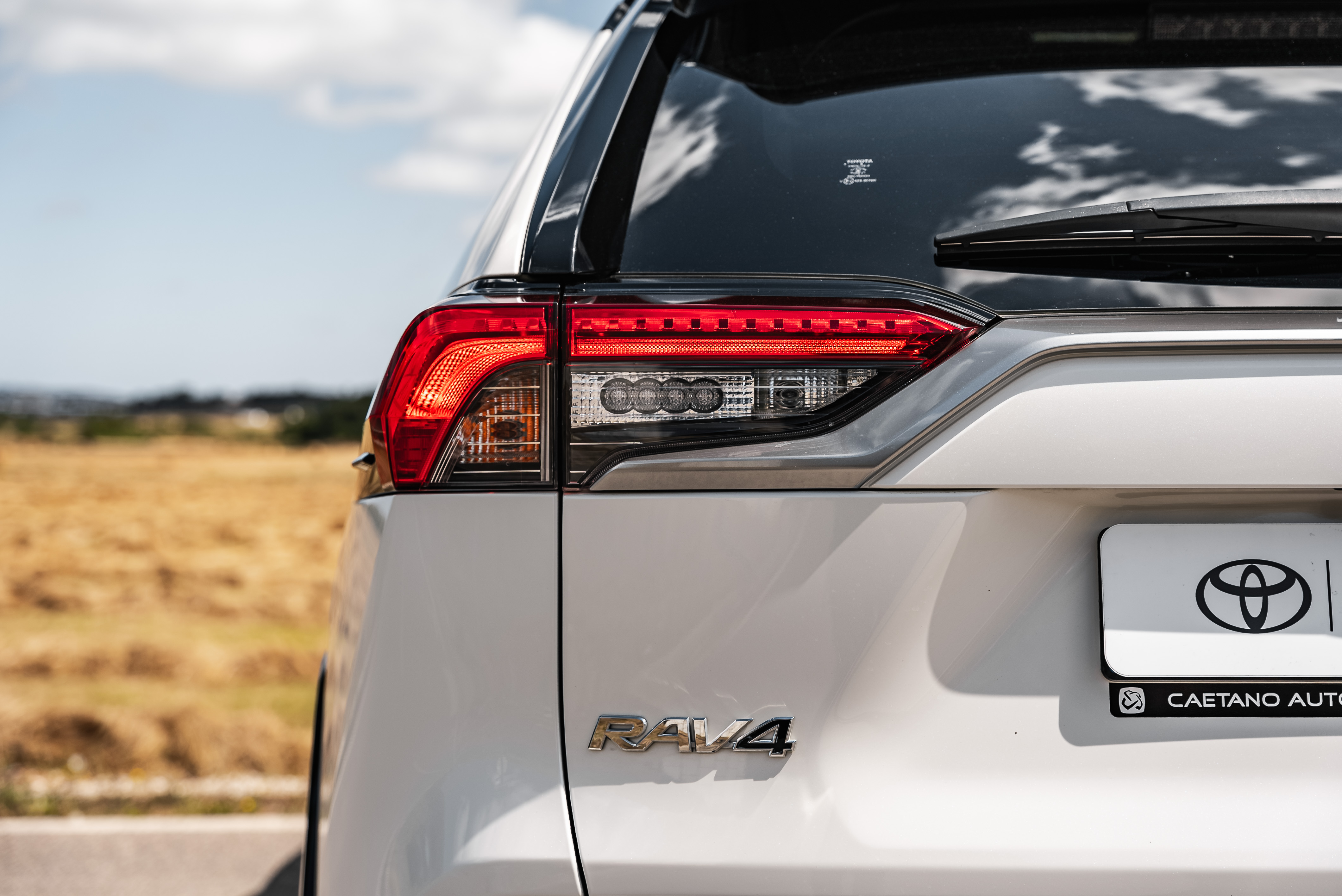 TOYOTA RAV4 RAV4 2.5 Hybrid Dynamic Force SQUARE Collection