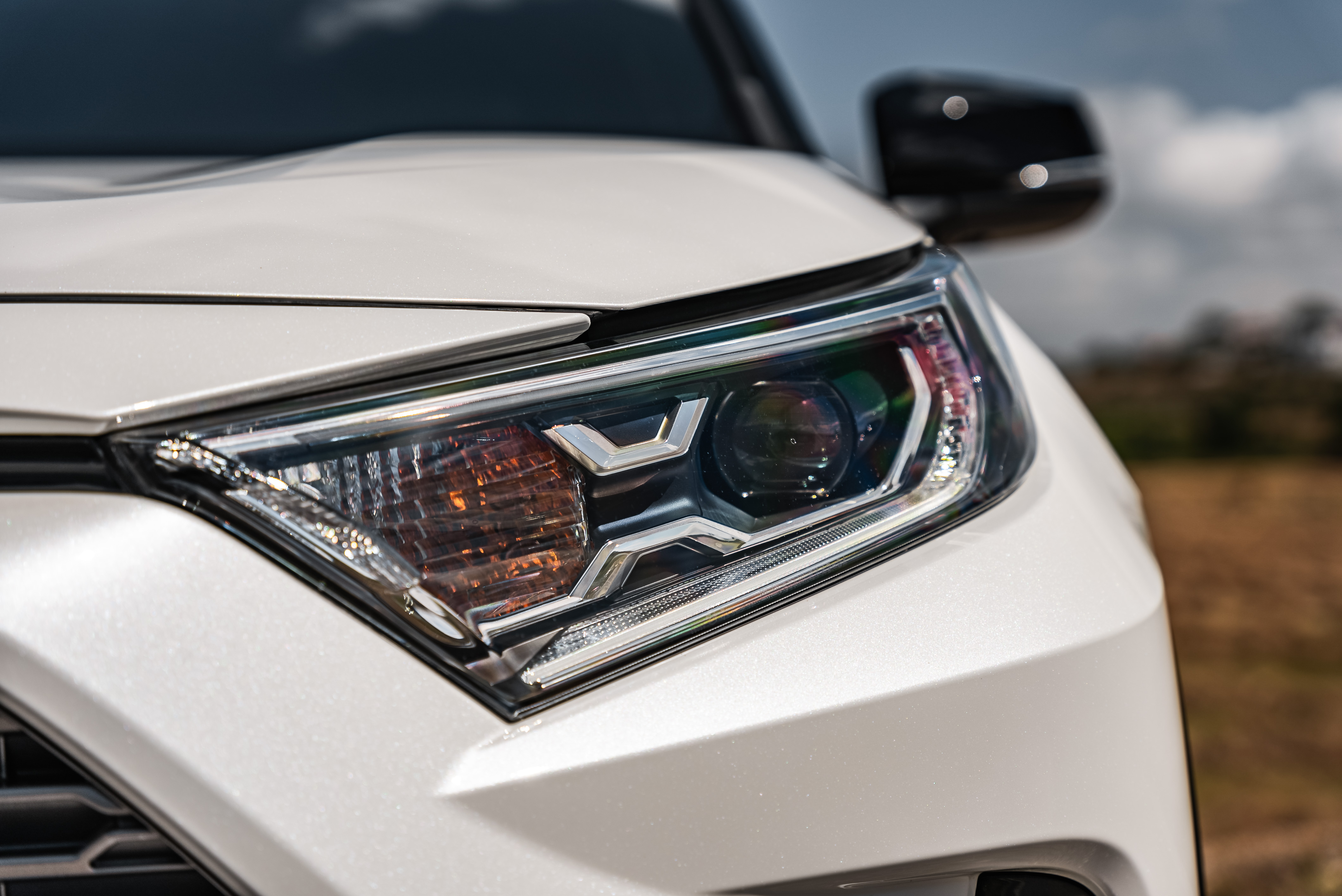 TOYOTA RAV4 RAV4 2.5 Hybrid Dynamic Force SQUARE Collection
