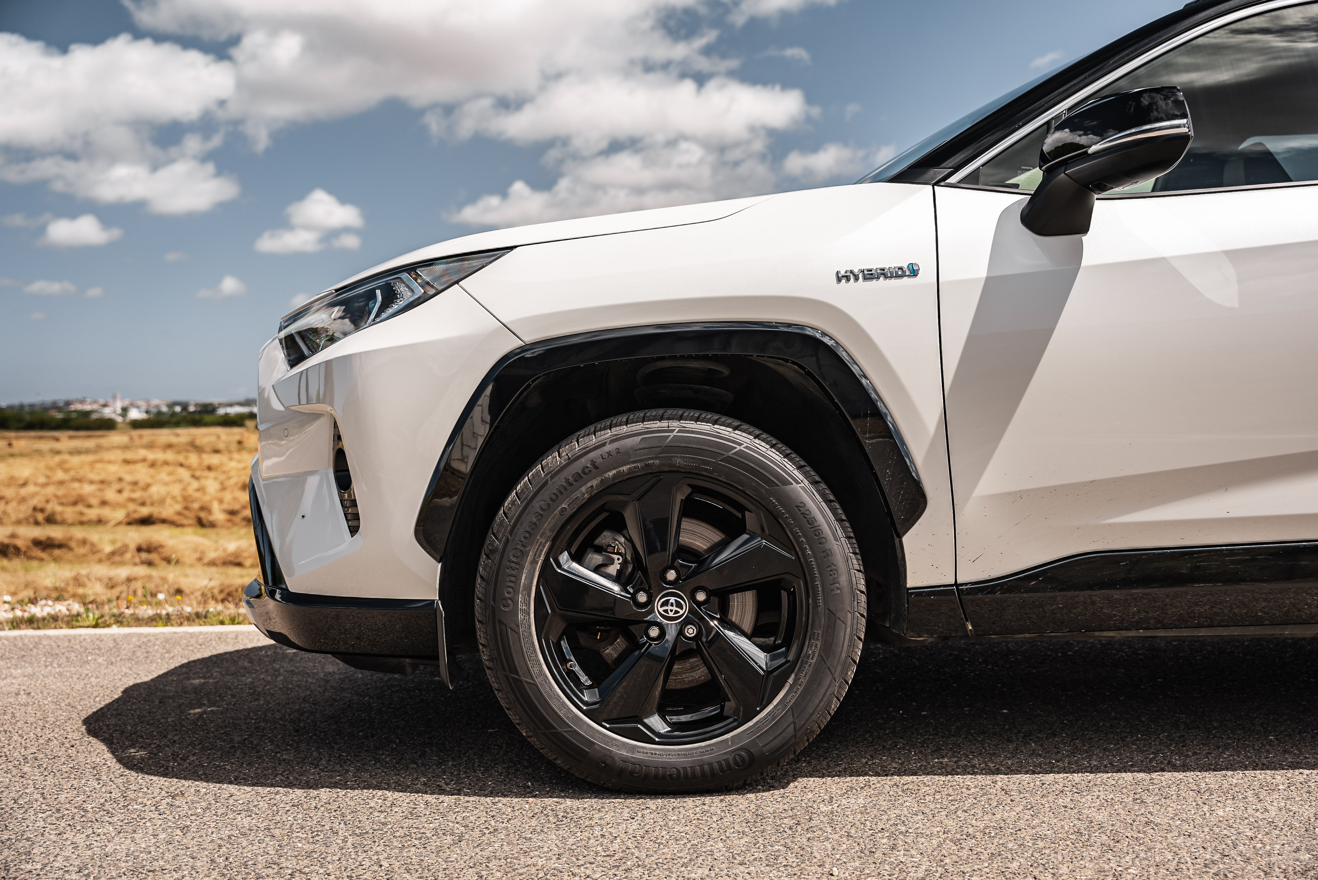 TOYOTA RAV4 RAV4 2.5 Hybrid Dynamic Force SQUARE Collection